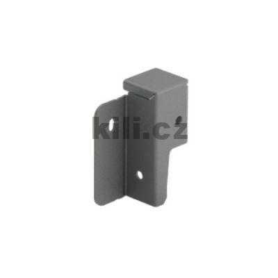 P��chytka zad ARCITECH antracit prav� 78 mm
