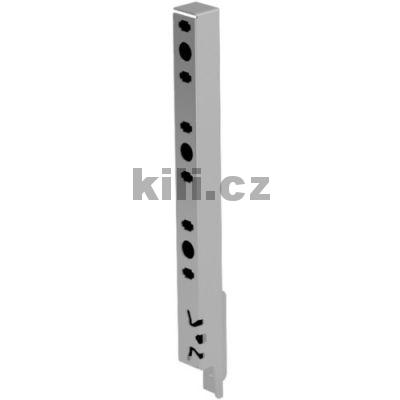 V�ce informac� o v�robku P��chytka zad ARCITECH st��brn� lev� 282 mm