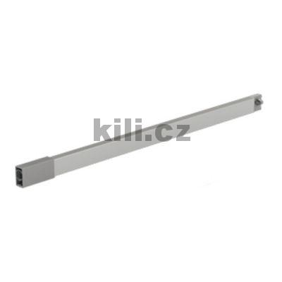 Pod�ln� reling ARCITECH st��brn� lev� 350 mm