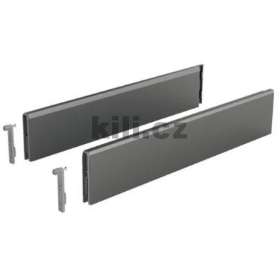 TopSide ARCITECH antracit 92 mm, 500 mm