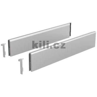 V�ce informac� o v�robku TopSide ARCITECH st��brn� 92 mm, 650 mm