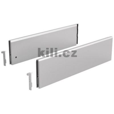 V�ce informac� o v�robku TopSide ARCITECH st��brn� 124 mm, 550 mm