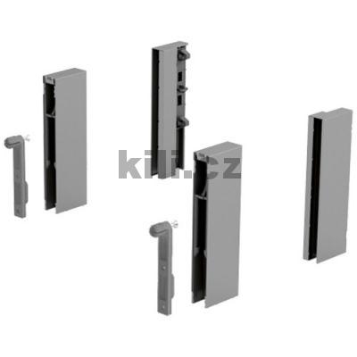 V�ce informac� o v�robku Adapt�r pro DesignSide ARCITECH st��brn� 124 mm