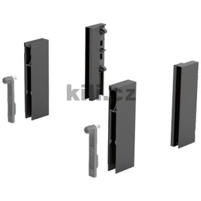 V�ce informac� o v�robku Adapt�r pro DesignSide ARCITECH antracit 124 mm