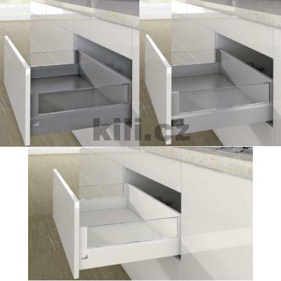 DesignSide ARCITECH sklo 92 mm, 550 mm