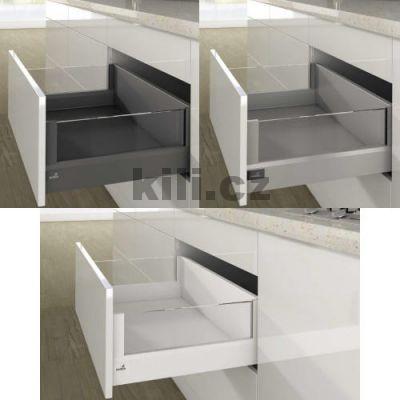 DesignSide ARCITECH sklo 124 mm, 500 mm