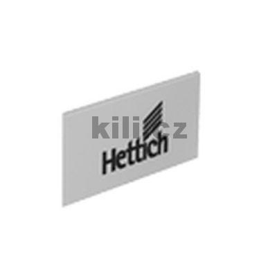 V�ce informac� o v�robku Krytka ARCITECH hlin�k logo "Hettich"