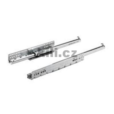 V�ce informac� o v�robku ��ste�n� v�suv QUADRO 25 p�r EB20 300 mm 25 kg s tlumen�m na �ep pro d�ev�n� z�suvky