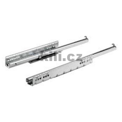 V�ce informac� o v�robku ��ste�n� v�suv QUADRO 25 p�r EB20 450 mm 25 kg s tlumen�m pro d�ev�n� z�suvky