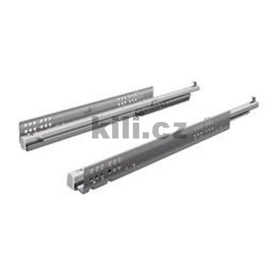 V�ce informac� o v�robku Plnov�suv QUADRO V6 p�r EB20 420 mm 30 kg Push to open pro d�ev�n� z�suvky - V�prodej jen do vyprod�n� z�sob!