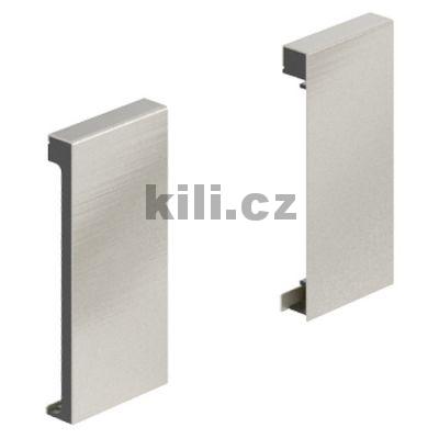 V�ce informac� o v�robku P��chytky vnit�n�ho �ela ARCITECH antracit 94 mm sada