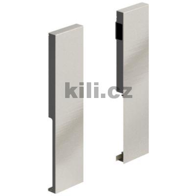 V�ce informac� o v�robku P��chytky vnit�n�ho �ela ARCITECH antracit 218 mm sada