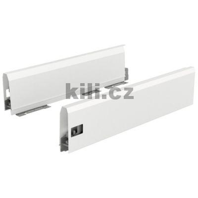 V�ce informac� o v�robku Sada bok�, krytek a p��chytek �ela ARCITECH b�l� 126 mm, 300 mm k zara�en�