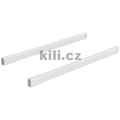 V�ce informac� o v�robku Sada pod�ln�ch reling� a p��chytek �ela ARCITECH b�l� 500 mm k zara�en�