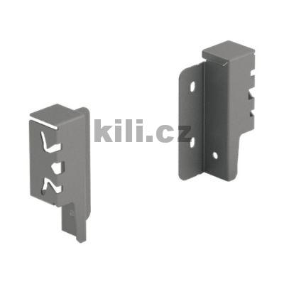 V�ce informac� o v�robku P��chytky zad ARCITECH antracit 94 mm sada