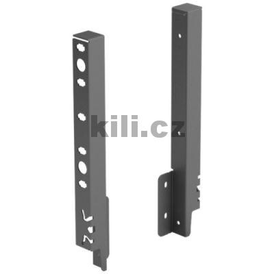 V�ce informac� o v�robku P��chytky zad ARCITECH antracit, v��ka 250 mm sada