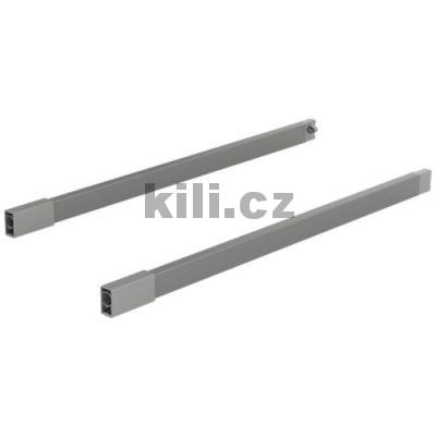 V�ce informac� o v�robku Sada pod�ln�ch reling� a p��chytek �ela ARCITECH antracit 350 mm k zara�en�