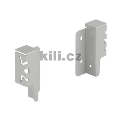 V�ce informac� o v�robku P��chytky zad ARCITECH st��brn� 94 mm sada