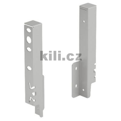 V�ce informac� o v�robku P��chytky zad ARCITECH st��brn� 186 mm sada