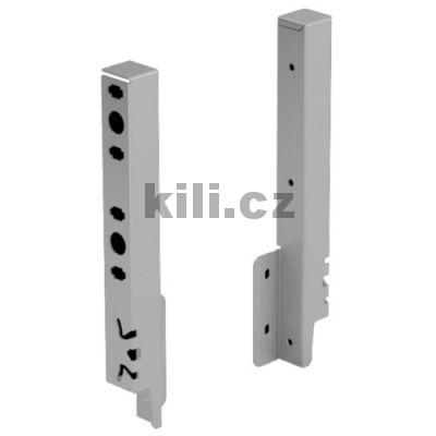 V�ce informac� o v�robku P��chytky zad ARCITECH st��brn� 218 mm sada