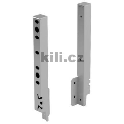 V�ce informac� o v�robku P��chytky zad ARCITECH st��brn� 250 mm sada