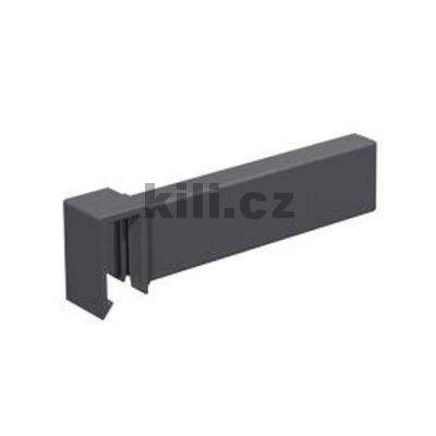 D�lic� prvek ORGASTORE 400 pro ARCITECH antracit