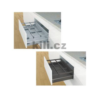 D�lic� prvek ORGASTORE 400 pro ARCITECH antracit