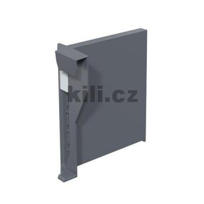 D�lic� prvek ORGASTORE 810 pro ARCITECH antracit