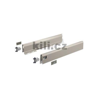 V�ce informac� o v�robku Sada bok�, krytek a p��chytek �ela ARCITECH �ampa� 126 mm, 500 mm k zara�en�