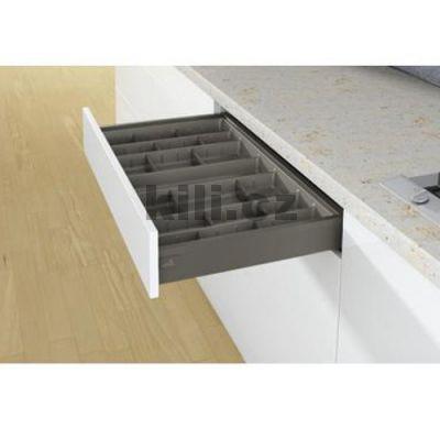 P��born�k ORGATRAY 570 pro ARCITECH, 500 x 900 mm, antracit
