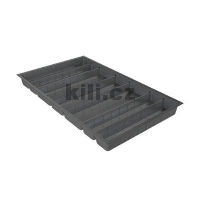 P��born�k ORGATRAY 570 pro ARCITECH, 450 x 900 mm, antracit