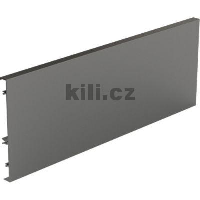 Z�da z�suvky ARCITECH antracit 186 mm, 2000 mm ke zkr�cen�