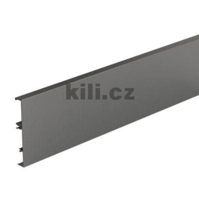 V�ce informac� o v�robku Z�da z�suvky ARCITECH antracit 126 mm, 2000 mm ke zkr�cen�