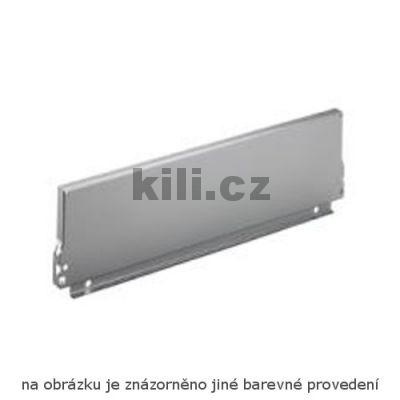 Z�da z�suvky ATIRA antracit 144 mm, 800 mm