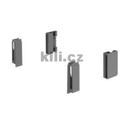 Adapt�r pro TopSide ATIRA antracit 144 mm