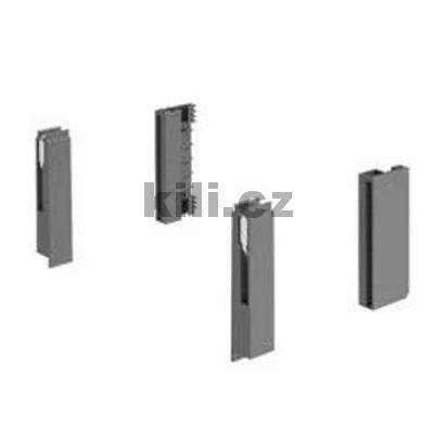 V�ce informac� o v�robku Adapt�r pro TopSide ATIRA antracit 176 mm