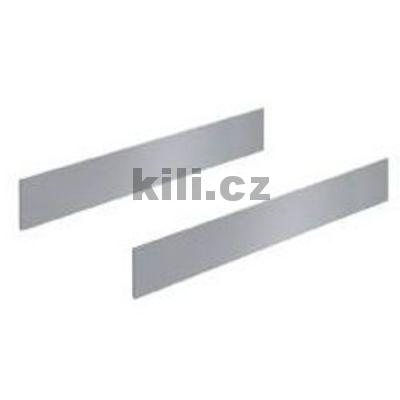 V�ce informac� o v�robku TopSide ATIRA st��brn� 144 mm, 520 mm