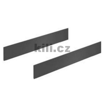 V�ce informac� o v�robku TopSide ATIRA antracit 144 mm, 520 mm