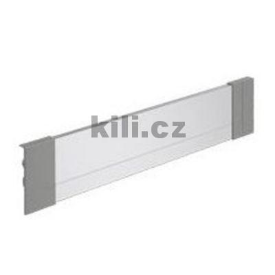 V�ce informac� o v�robku Kompletn� vnit�n� �elo z�suvky ATIRA st��brn� 70 mm, 600 mm - V�prodej jen do vyprod�n� z�sob!