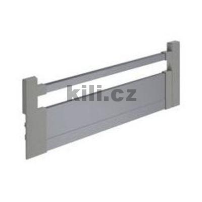 V�ce informac� o v�robku Kompletn� vnit�n� �elo z�suvky ATIRA st��brn� 144 mm, 600 mm