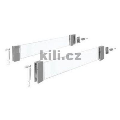 V�ce informac� o v�robku DesignSide pro ATIRA sklo + st��brn� 144 mm, 350 mm