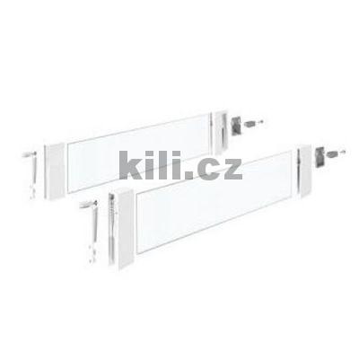 DesignSide pro ATIRA sklo + b�l� 176 mm, 470 mm