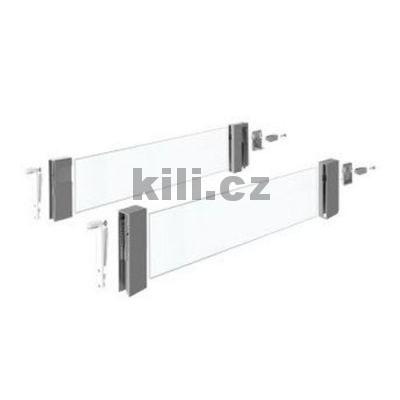 DesignSide pro ATIRA sklo + antracit 176 mm, 420 mm