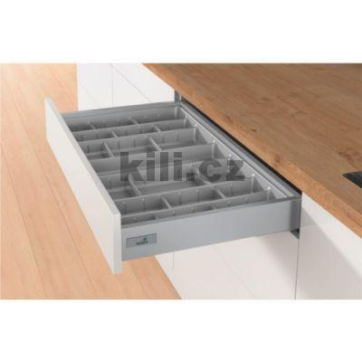 V�ce informac� o v�robku P��born�k ORGATRAY 590 pro ATIRA st��brn� 550 mm, 470 mm