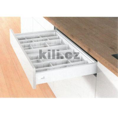 V�ce informac� o v�robku P��born�k ORGATRAY 590 pro ATIRA b�l� 1000 mm, 470 mm