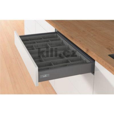 P��born�k ORGATRAY 590 pro ATIRA, 450 x 470 mm, antracit