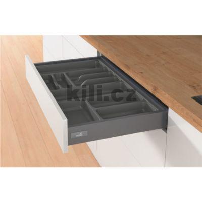 P��born�k ORGATRAY 440 pro ARCITECH a ATIRA, 600 x 620 mm, antracit