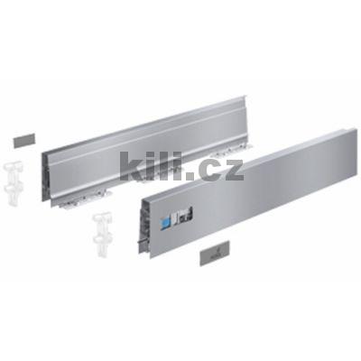 V�ce informac� o v�robku Sada bok�, krytek a p��chytek �ela ATIRA st��brn� 54 mm, 470 mm s rozp�rn�mi pouzdry - V�prodej jen do vyprod�n� z�sob!