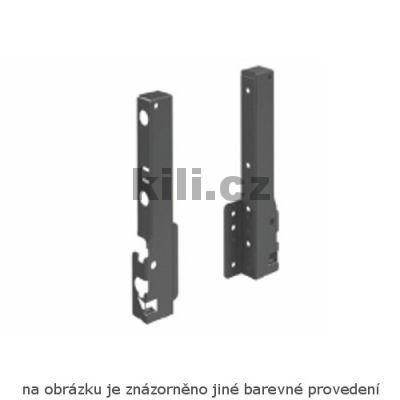 V�ce informac� o v�robku P��chytky zad ATIRA st��brn� sada 176 mm