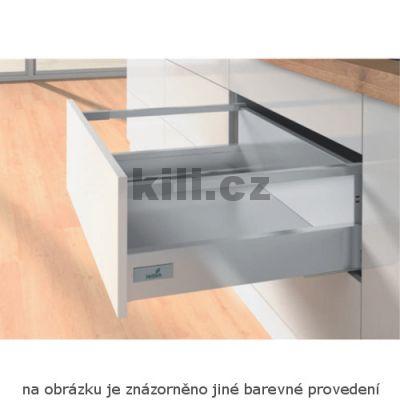 Sada bok�, krytek a p��chytek �ela ATIRA b�l� 70 mm, 350 mm s rozp�rn�mi pouzdry - V�prodej jen do vyprod�n� z�sob!